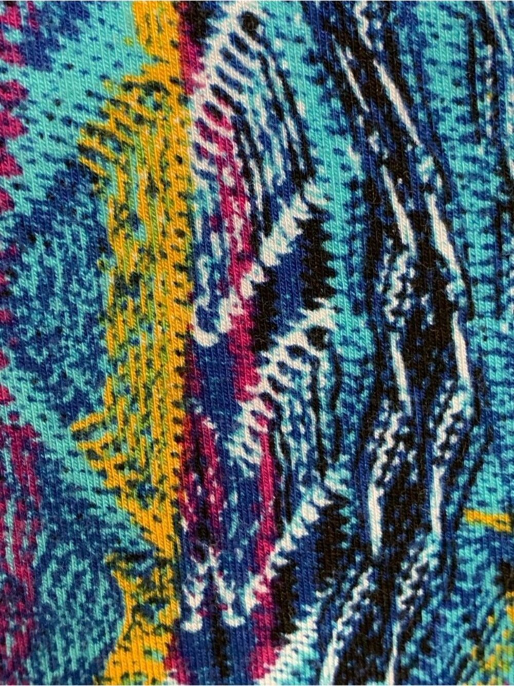 Vintage Y2K COOGI Mini Dress - Picture 8 of 12